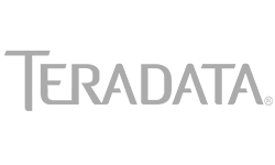Logo von Global Access Referenzkunde Teradata